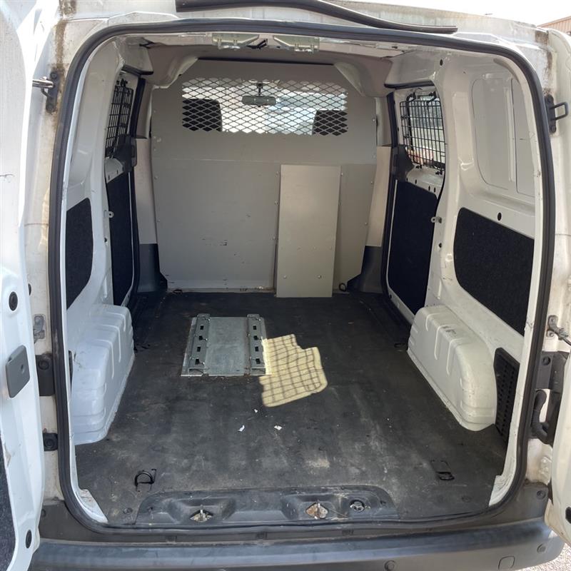 2017 Chevrolet City Express 1LT - Photo 16