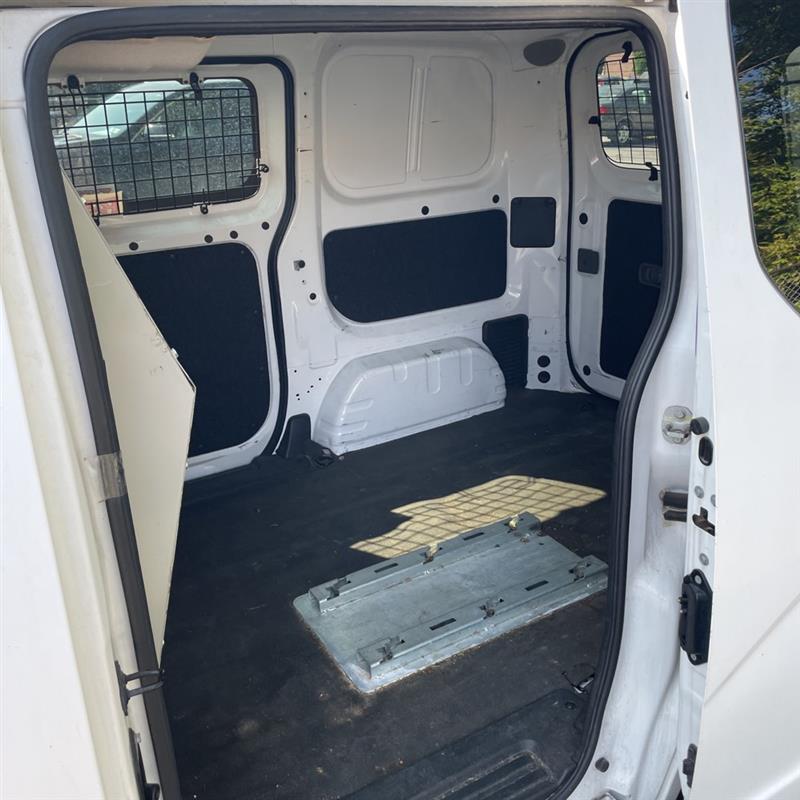 2017 Chevrolet City Express 1LT - Photo 17