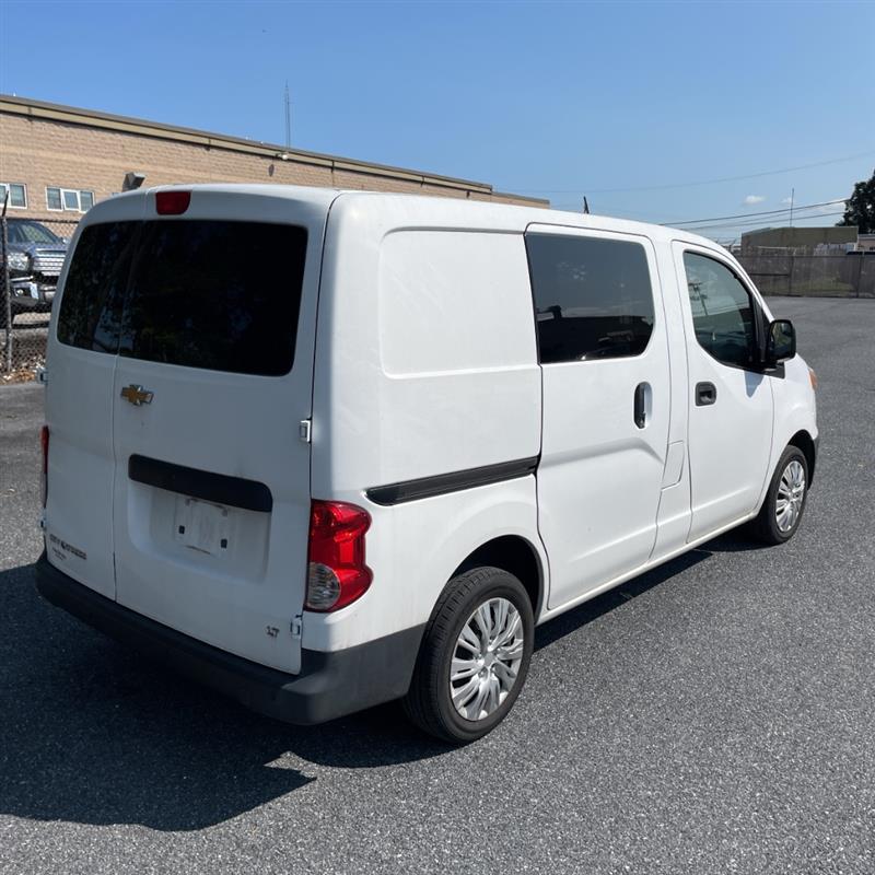 2017 Chevrolet City Express 1LT - Photo 5