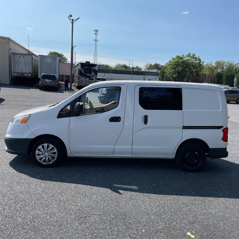 2017 Chevrolet City Express 1LT - Photo 6