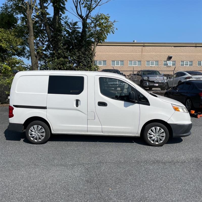 2017 Chevrolet City Express 1LT - Photo 7