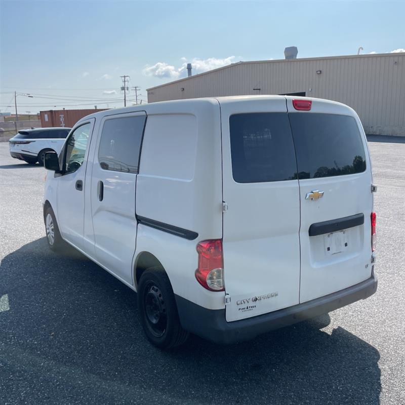 2017 Chevrolet City Express 1LT - Photo 9