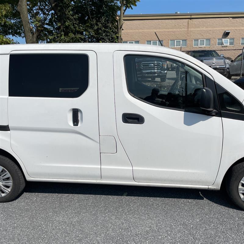 2017 Chevrolet City Express 1LT - Photo 10