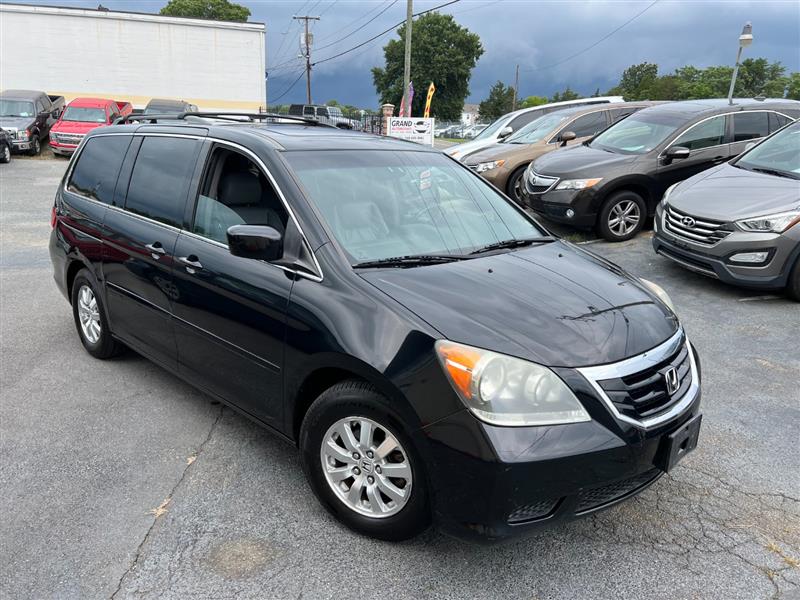 2010 Honda Odyssey EX-L