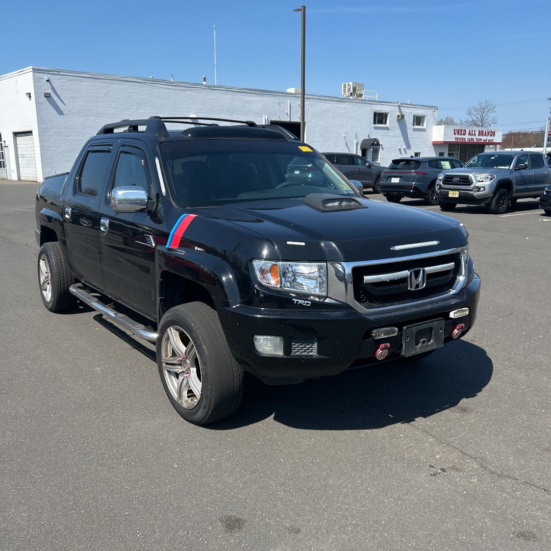 2010 Honda Ridgeline RT's photo
