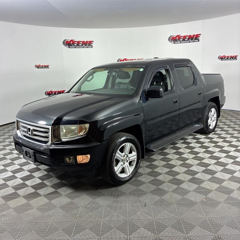 2013 HONDA RIDGELINE RTL