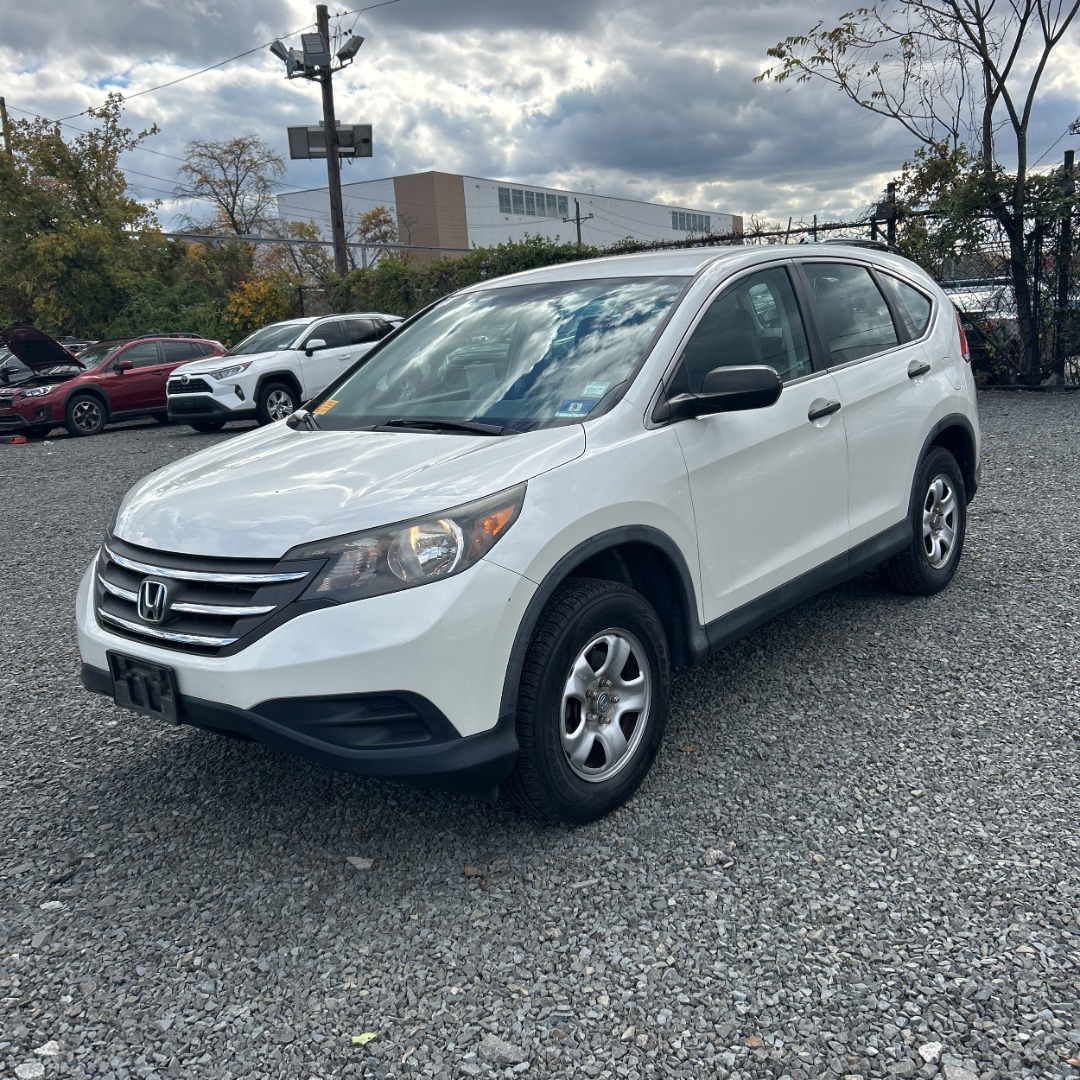 2014 Honda CR-V AWD LX Auto's photo