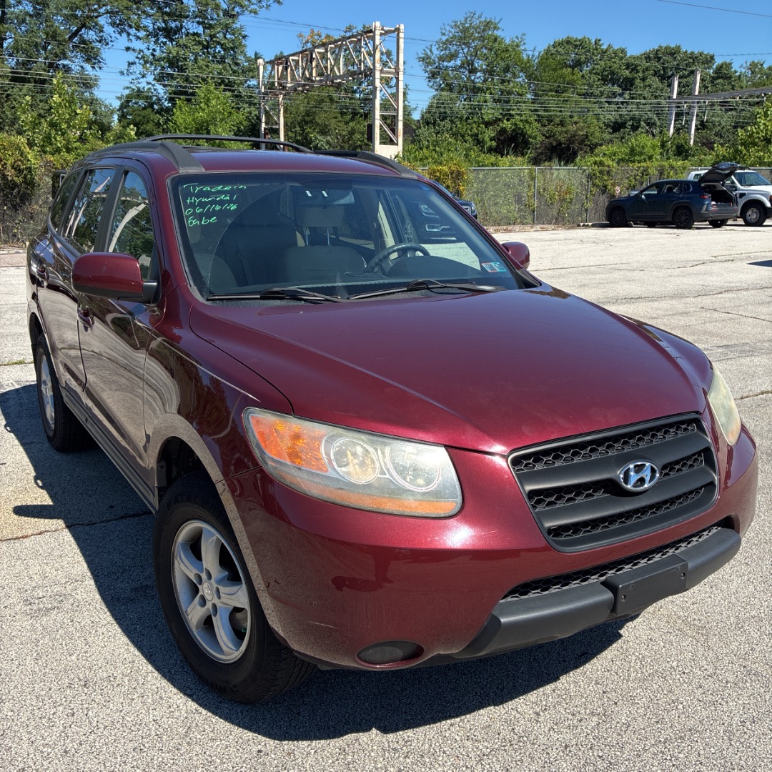 2008 Hyundai Santa Fe 2.7 GLS's photo