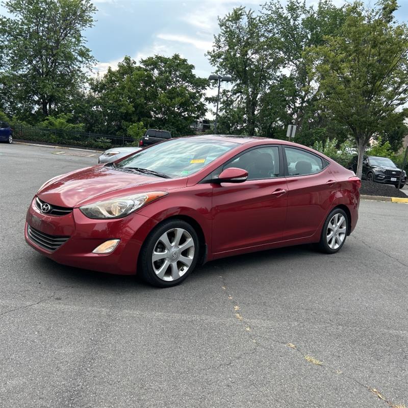 2013 Hyundai Elantra Limited - Photo 9