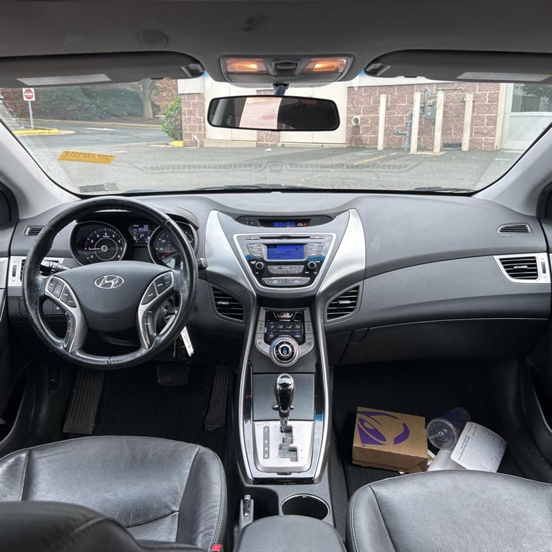 2013 Hyundai Elantra Limited - Photo 12