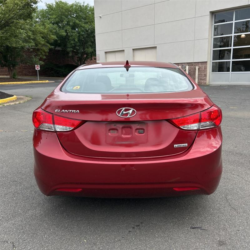 2013 Hyundai Elantra Limited - Photo 6