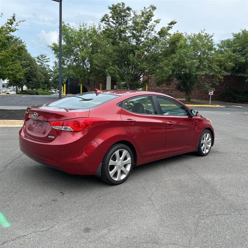 2013 Hyundai Elantra Limited - Photo 4