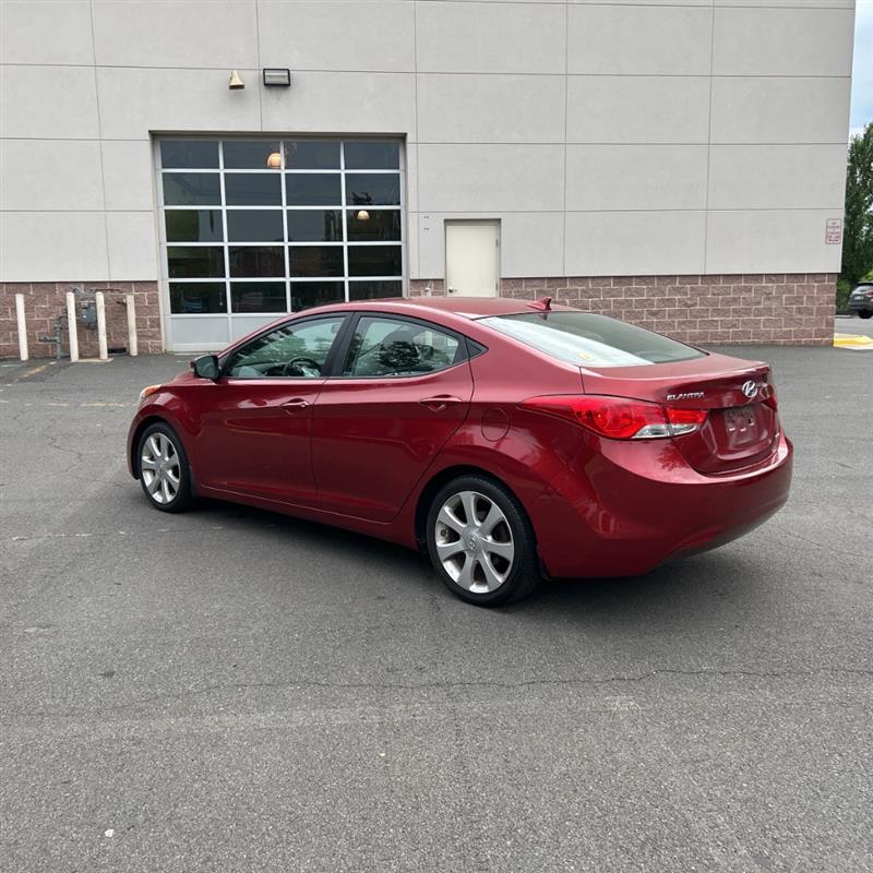 2013 Hyundai Elantra Limited - Photo 7