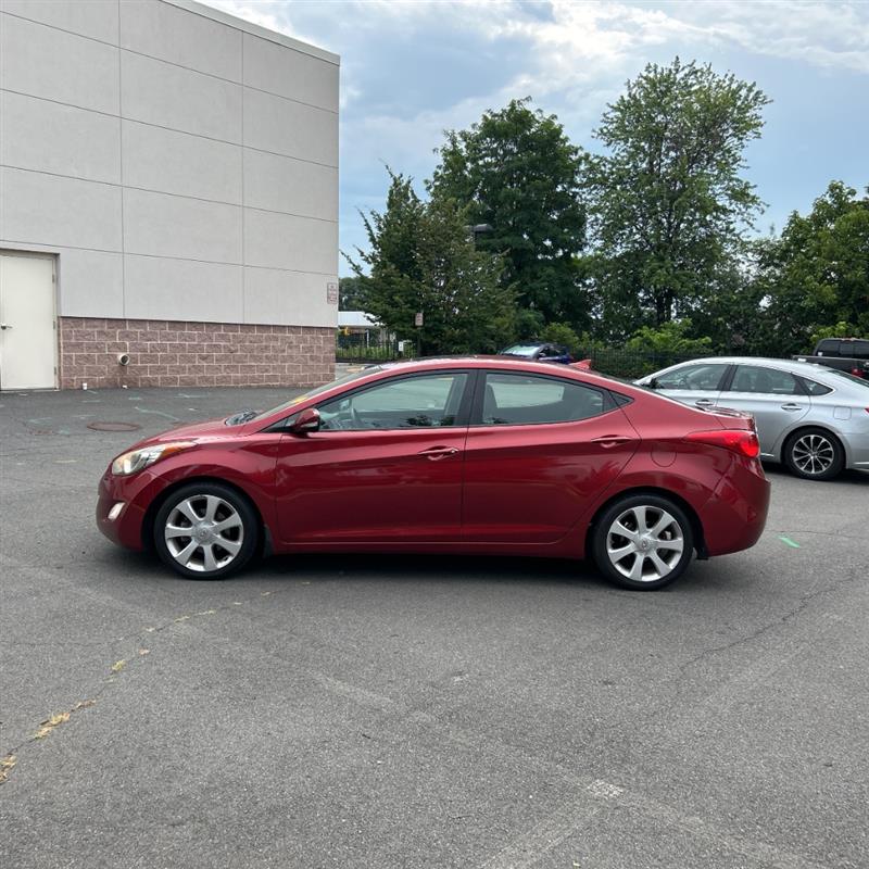 2013 Hyundai Elantra Limited - Photo 5
