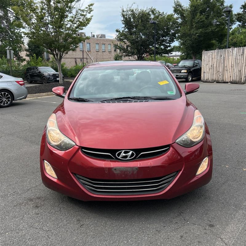 2013 Hyundai Elantra Limited - Photo 3