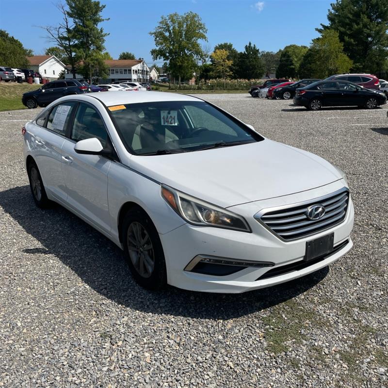 2015 HYUNDAI SONATA SE, ECO