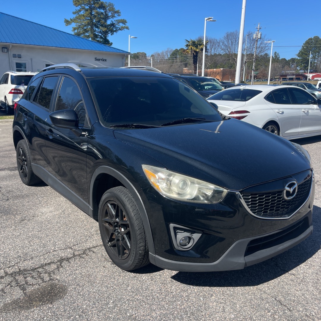 2015 Mazda CX-5 Touring auto's photo