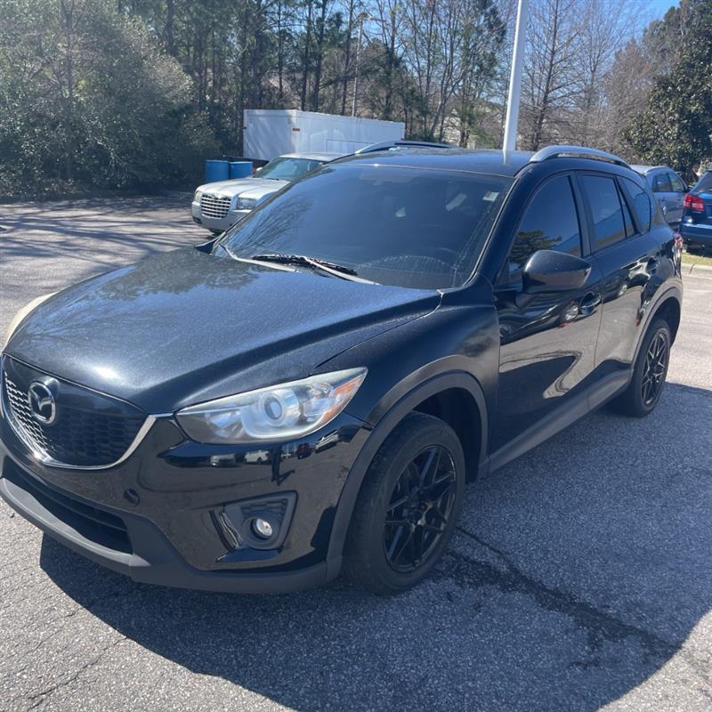 2015 MAZDA CX-5 Touring/GS