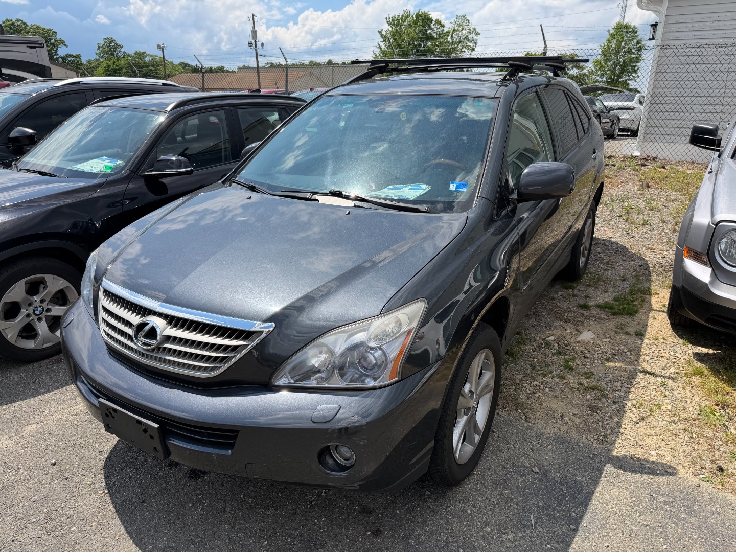 2008 Lexus RX 350 400h Hybrid AWD's photo