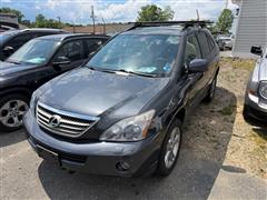 2008 LEXUS RX 400H 