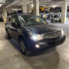 2008 LEXUS RX 400H 