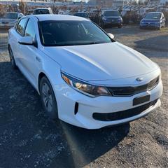 2017 KIA OPTIMA HYBRID Base
