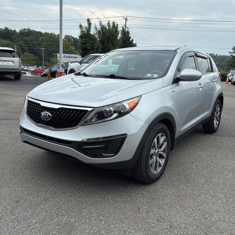 2015 KIA SPORTAGE GL - Middle-low