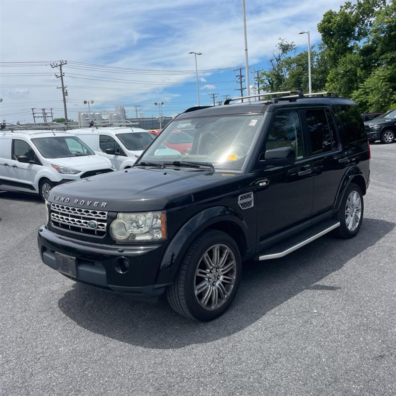 2011 LAND ROVER LR4 HSE