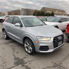 2017 AUDI Q3 PREMIUM PLUS