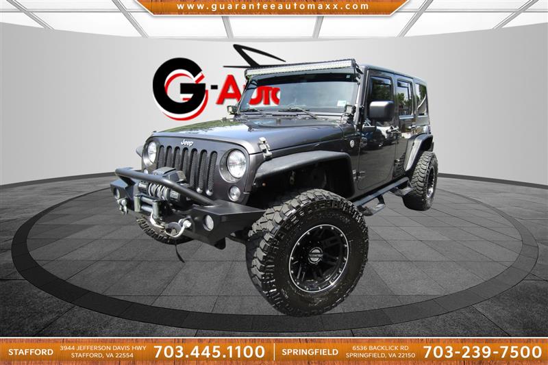 2014 Jeep Wrangler Sport's photo