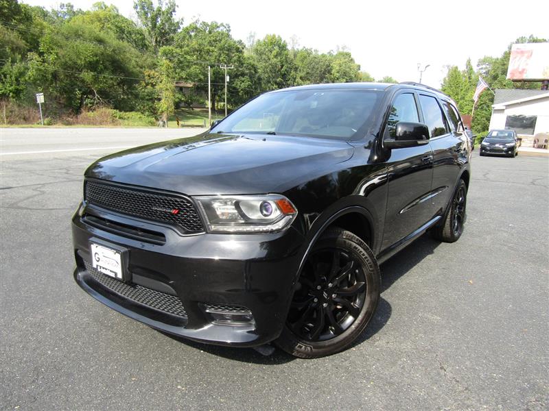 2020 DODGE DURANGO GT Plus AWD