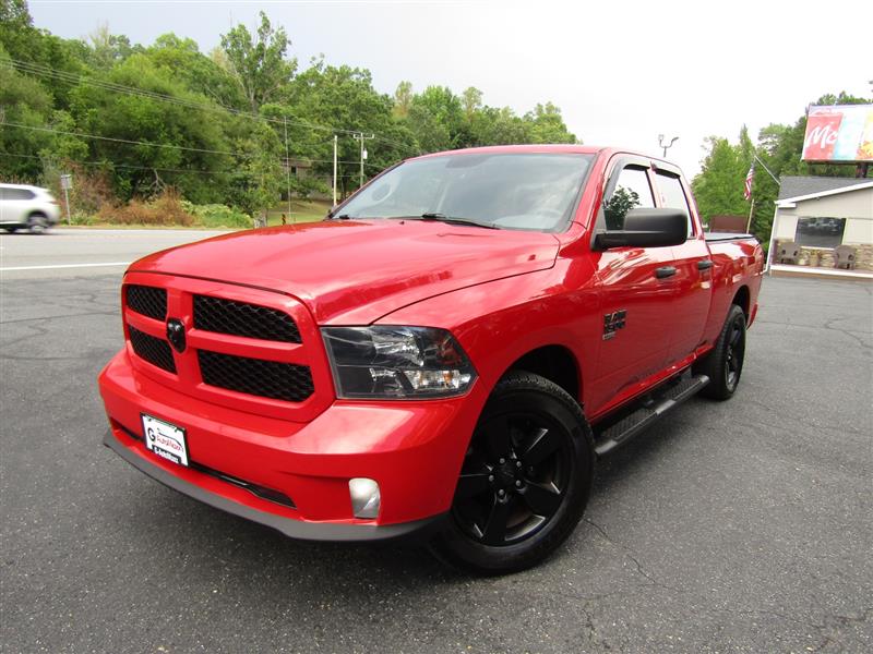 2019 RAM 1500 CLASSIC Express