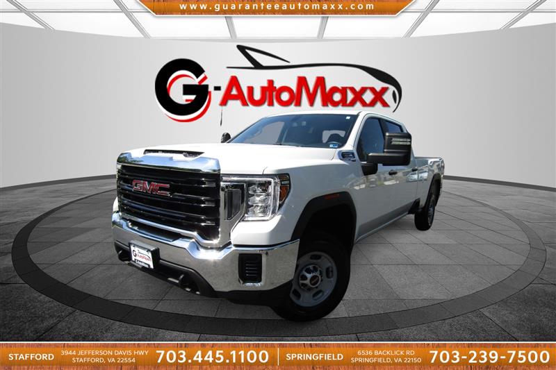 2022 GMC Sierra 2WD Crew Cab Standard Box Pro's photo