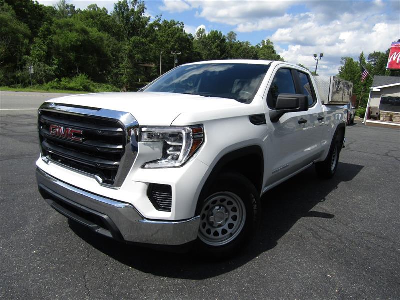 2022 GMC SIERRA 1500 Pro Double Cab RWD