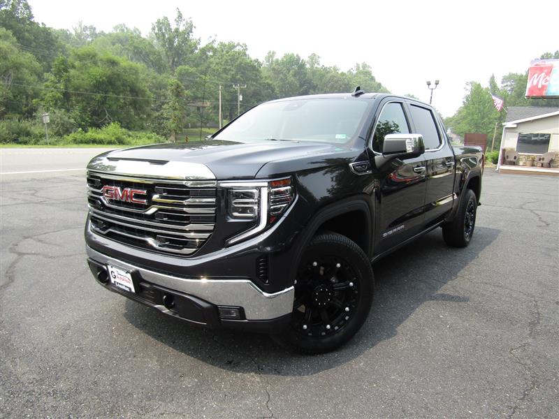 2026 GMC Sierra 1500 SLT Crew Cab 4WD