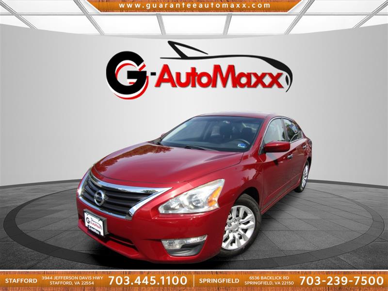 2015 Nissan Altima S - Photo 37