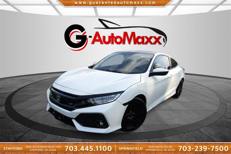 2017 Honda Civic Si's photo