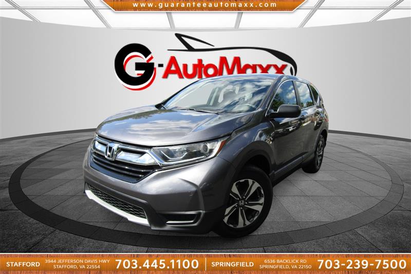 2013 Honda CR-V LX - Photo 38