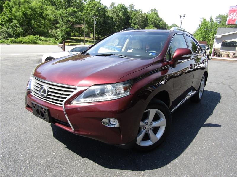 2015 LEXUS RX 350 AWD