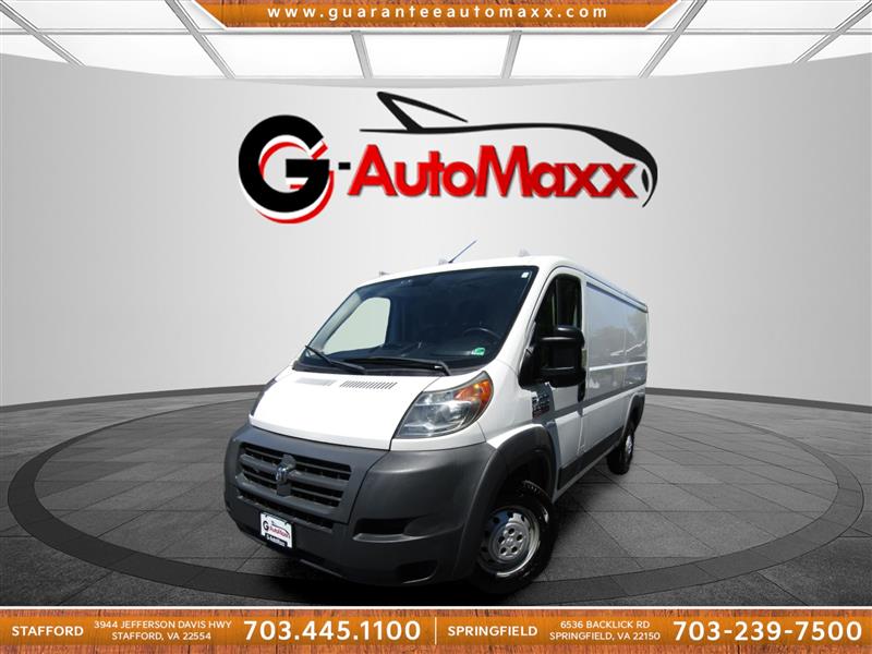 2021 RAM Promaster City Tradesman - Photo 32