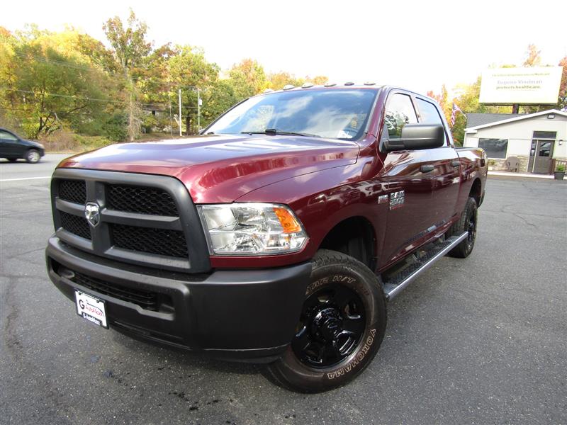 2016 RAM 2500 ST