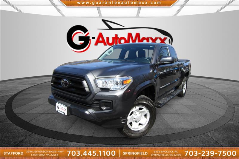 2023 TOYOTA TACOMA SR I4 Access Cab RWD