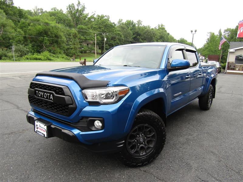 2017 Toyota Tacoma