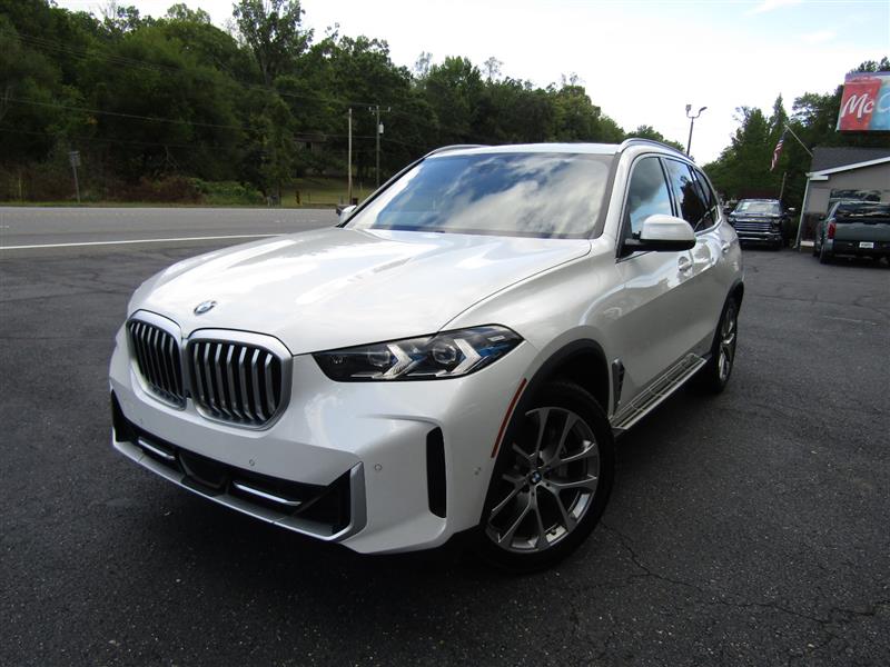 2024 BMW X5 SDRIVE40I