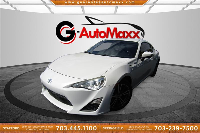 Halo 2016 Scion FR-S Coupe 6-Speed Manual