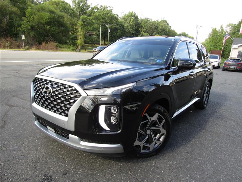 2021 HYUNDAI PALISADE Calligraphy AWD
