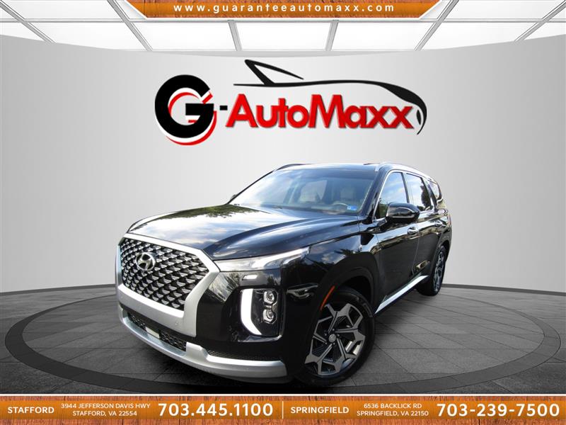 2021 Hyundai Palisade