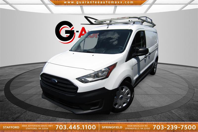 2020 FORD TRANSIT CONNECT Cargo XL FWD with Rear Cargo Doors