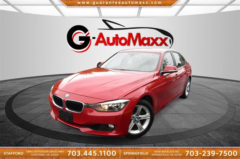 2014 BMW 3 SERIES 328i