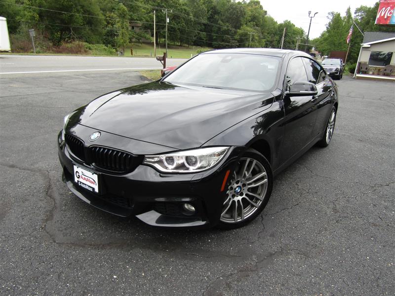 2016 BMW 4 SERIES 428i xDrive Gran Coupe AWD